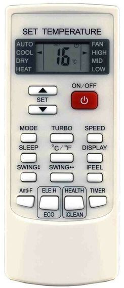 Настенный фанкойл до 8 кВт SYSCOOL FWM54A — (1)