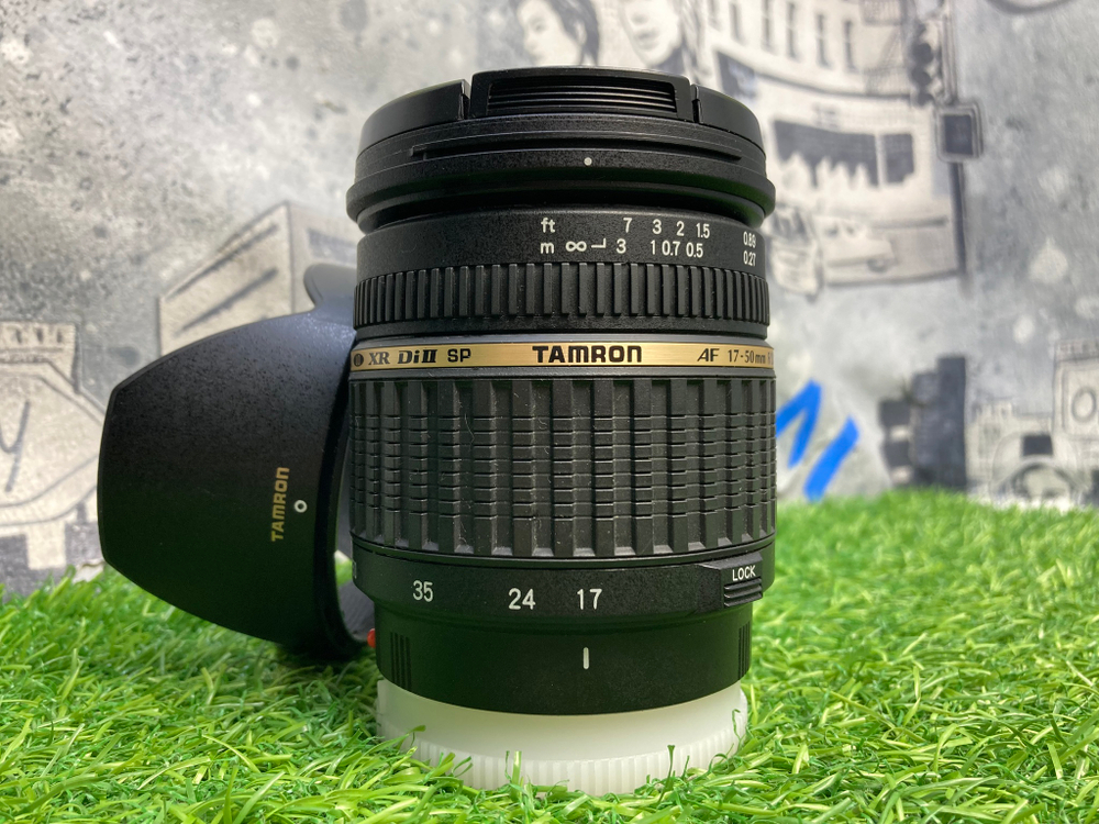 Tamron SP AF 17-50mm 2.8 Sony A Покупка/Продажа