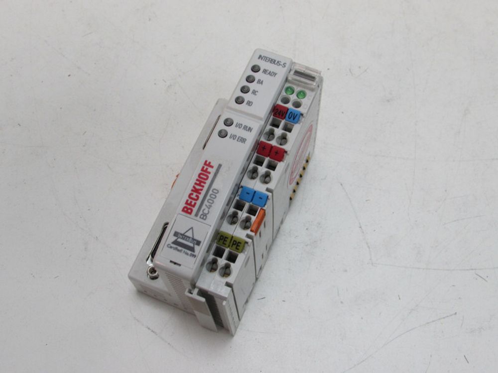 Beckhoff BC4000