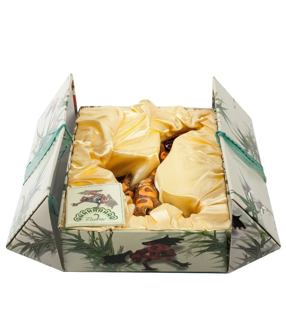 Pavone JP-08/21 Фигурка «Лягушка»