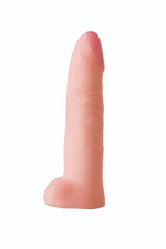 Насадка на Harness с коннектором Black Line 7 (Цвет: телесный)