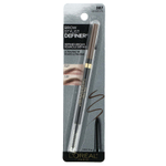L'Oréal, Brow Stylist Definer, средство для бровей, оттенок 387 пепельно-каштановый, 90 мг (0,003 унции)