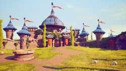 Spyro Reignited Trilogy (диск для PS4, полностью на английском языке)