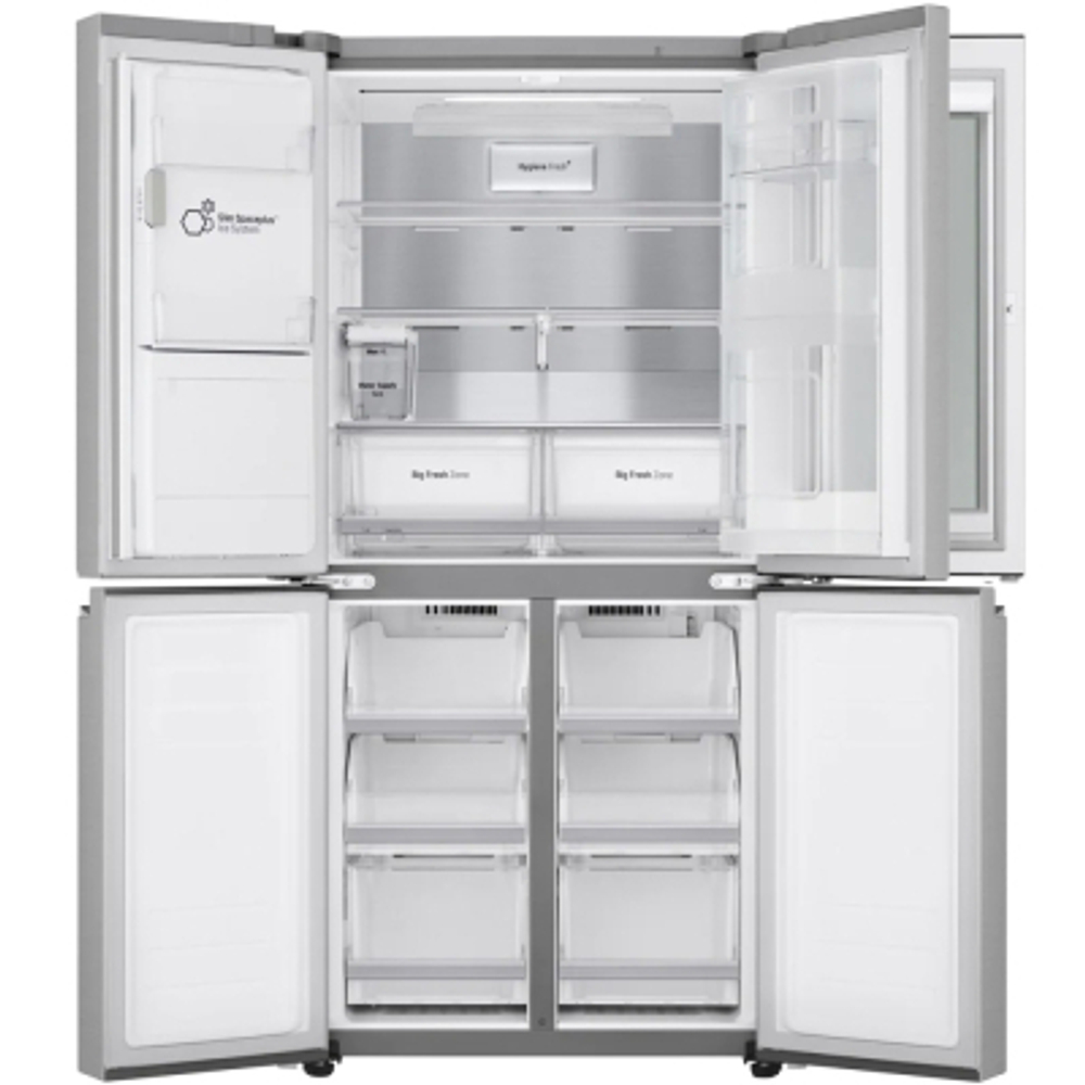 Холодильник LG GC-X22FTALL