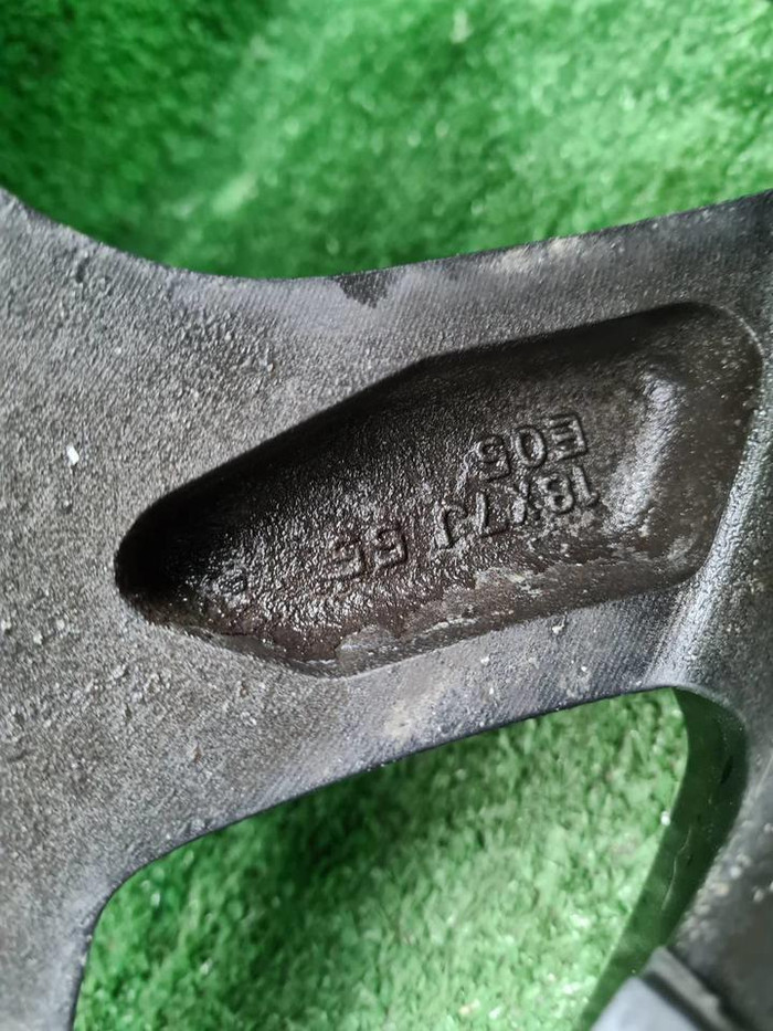 Диск литой R18 Subaru XV 2 (2017-2023)