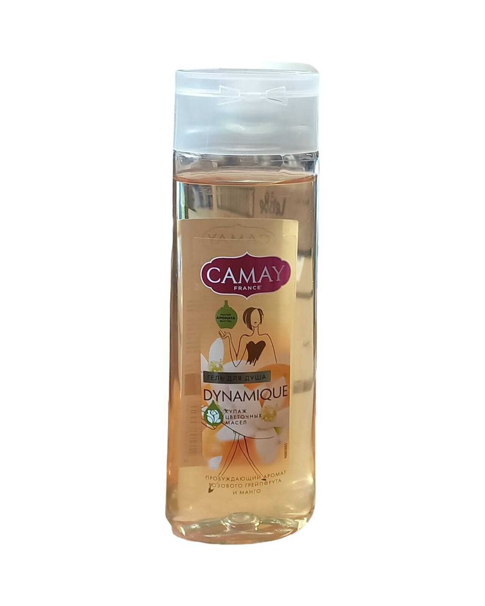 Гель для душа "Camay" 250ml