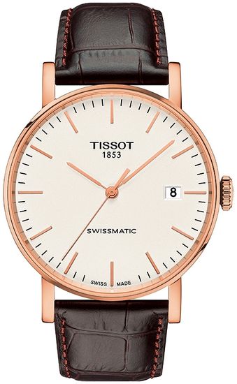 Наручные часы Tissot T109.407.36.031.00 Everytime Swissmatic