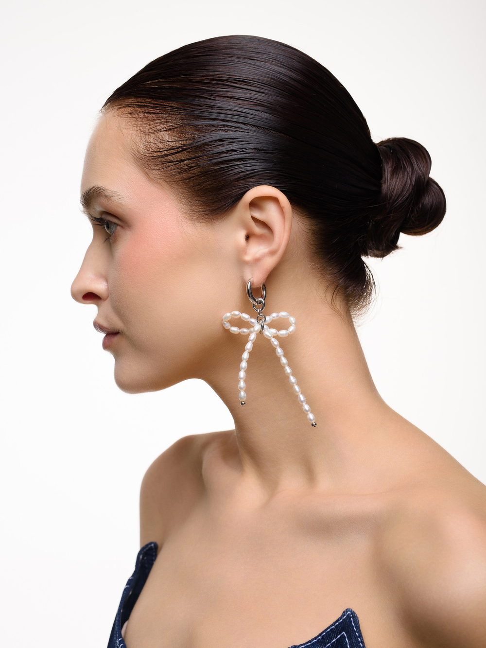 Моносерьга "Bant"