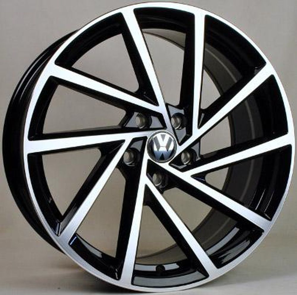 Stuttgart XN 5021 8x18 5x112 ET 40 Dia 57 (BPF)