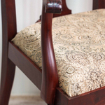 Парные кресла в стиле Чиппендейл