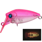 Воблер S-CRA 25мм 1,4г плавающий, цвет #3