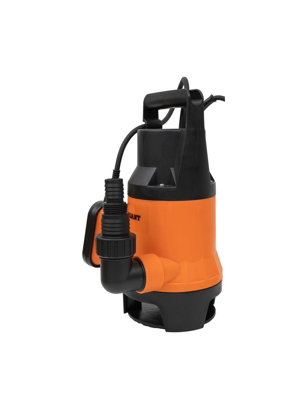 Погружной Фекальный насос Gigant CACH-04