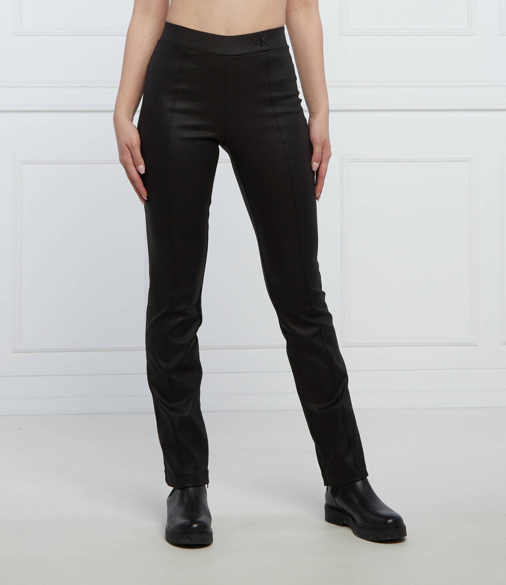 штаны CALVIN KLEIN JEANS - черный(J20J217750)