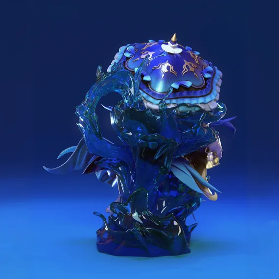 Cantarella - Wuthering Waves