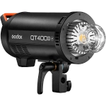 Вспышка студийная Godox QT400IIIM высокоскоростная