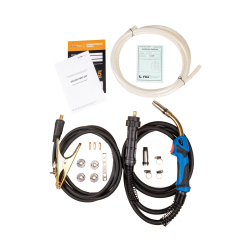 Сварочный полуавтомат Saggio Mig 250