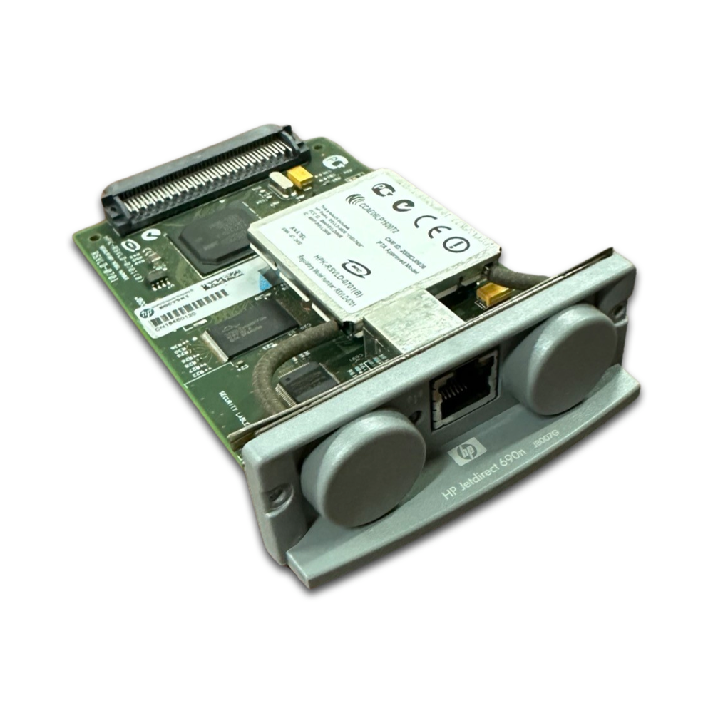 Принт-сервер HP Jetdirect 690n Wireles Print Server J8007G