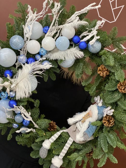 Венок из Нобилиса НГ-77 Венок из Нобилиса НГ-77