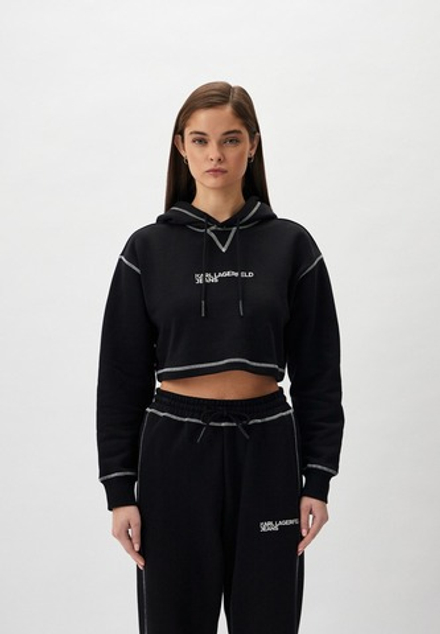 Толстовка женская KARL LAGERFELD JEANS