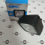 Фара рабочего освещения | 700/38800 | Аналог