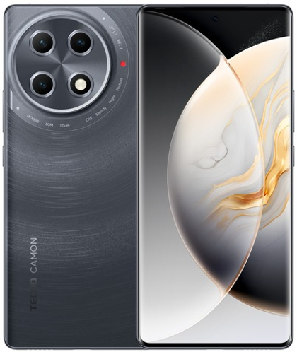 Смартфон TECNO CAMON 30S Pro (CLA6) 8/256GB Interstellar Grey