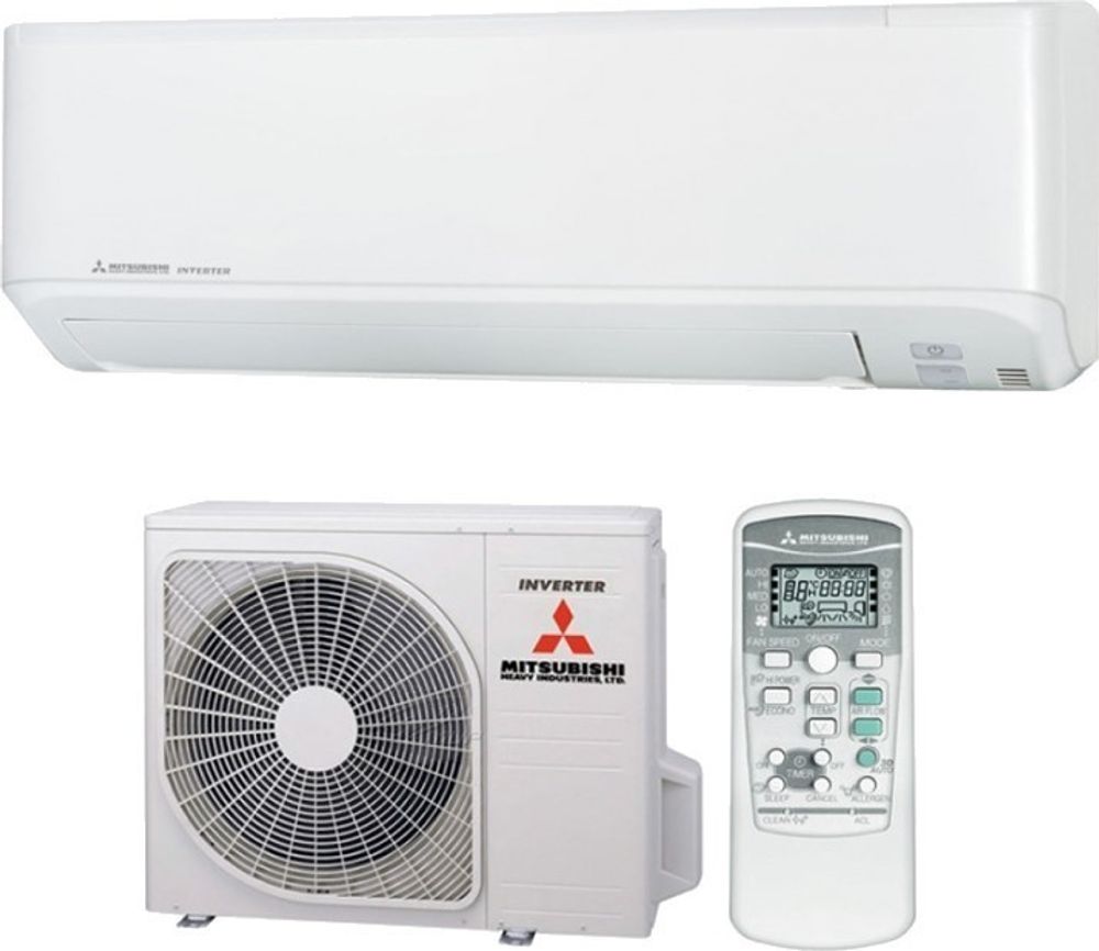 Кондиционер Mitsubishi Heavy Standart Inverter SRK80ZSPR-S/SRC80ZSPR-S