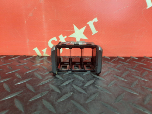 Корпус блока кнопок 2018г