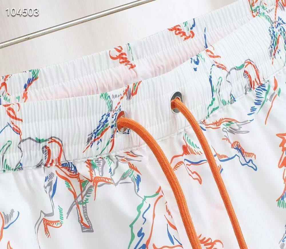 Шорты Hermes