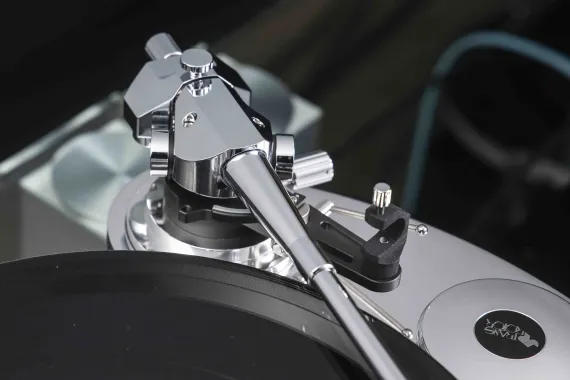 Transrotor TRA 9 Black