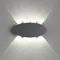 358564 STREET NT21 378 темно-серый Ландшафтный настенный светильник IP54 LED 4000K 8W 85-265V CALLE