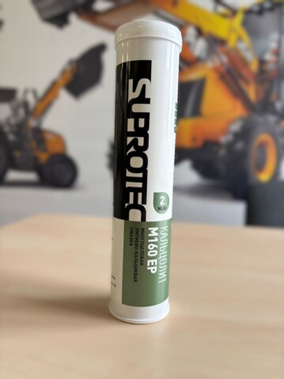 Пластичная смазка КАЛЬЦОЛИТ М-160 EP-2 (0,39 кг) | Suprotec