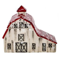 GAEM Конфетница "Дом", 4150 мл, L30 W18 H24 см