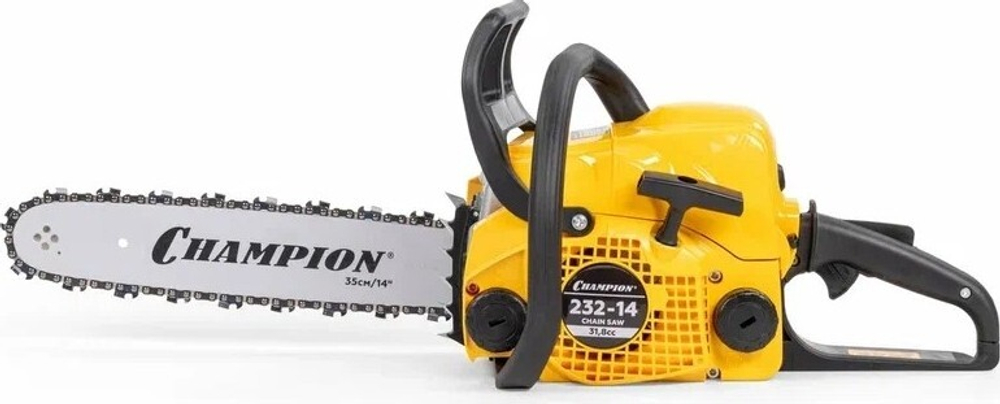 Бензопила CHAMPION 232-14 "-3/8-1,3-50Е