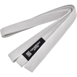 Пояс для Джиу-Джитсу Tomorrow Star белый