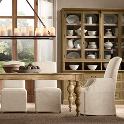 Шкаф Restoration Hardware Харингтон США фото