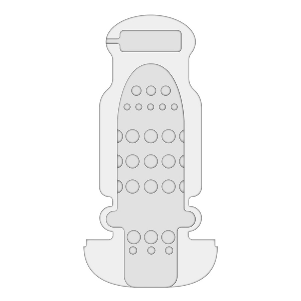 Интерактивный вибромастурбатор с функциями нагрева и толчков Огненная волшебница Солара Masturs Fire Sorceress Solara Multi Function Masturbator