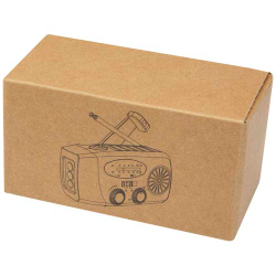 Аварийная радиостанция из пластмассы, переработанной по стандарту RCS Avior