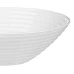 MILLIMI Бароло Салатник 16см белый опаловое стекло