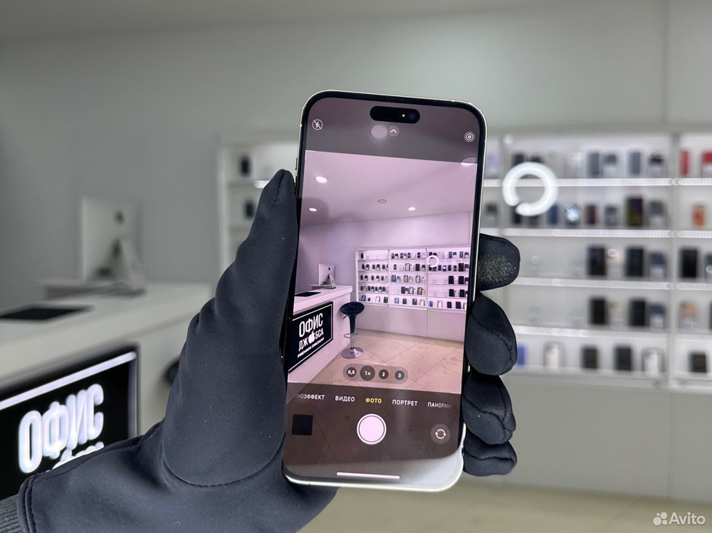 iPhone 14 Pro Max, 128 ГБ б/у