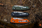 Нож Ganzo G740BK 440C (58 HRC) Чёрный ***