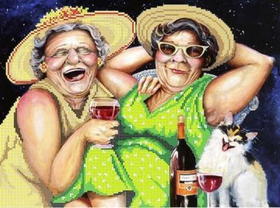 Г-5042 Красотки.