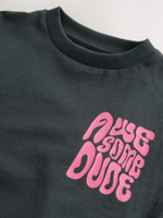 Футболка для мальчика Next E63-793, Темно-серый