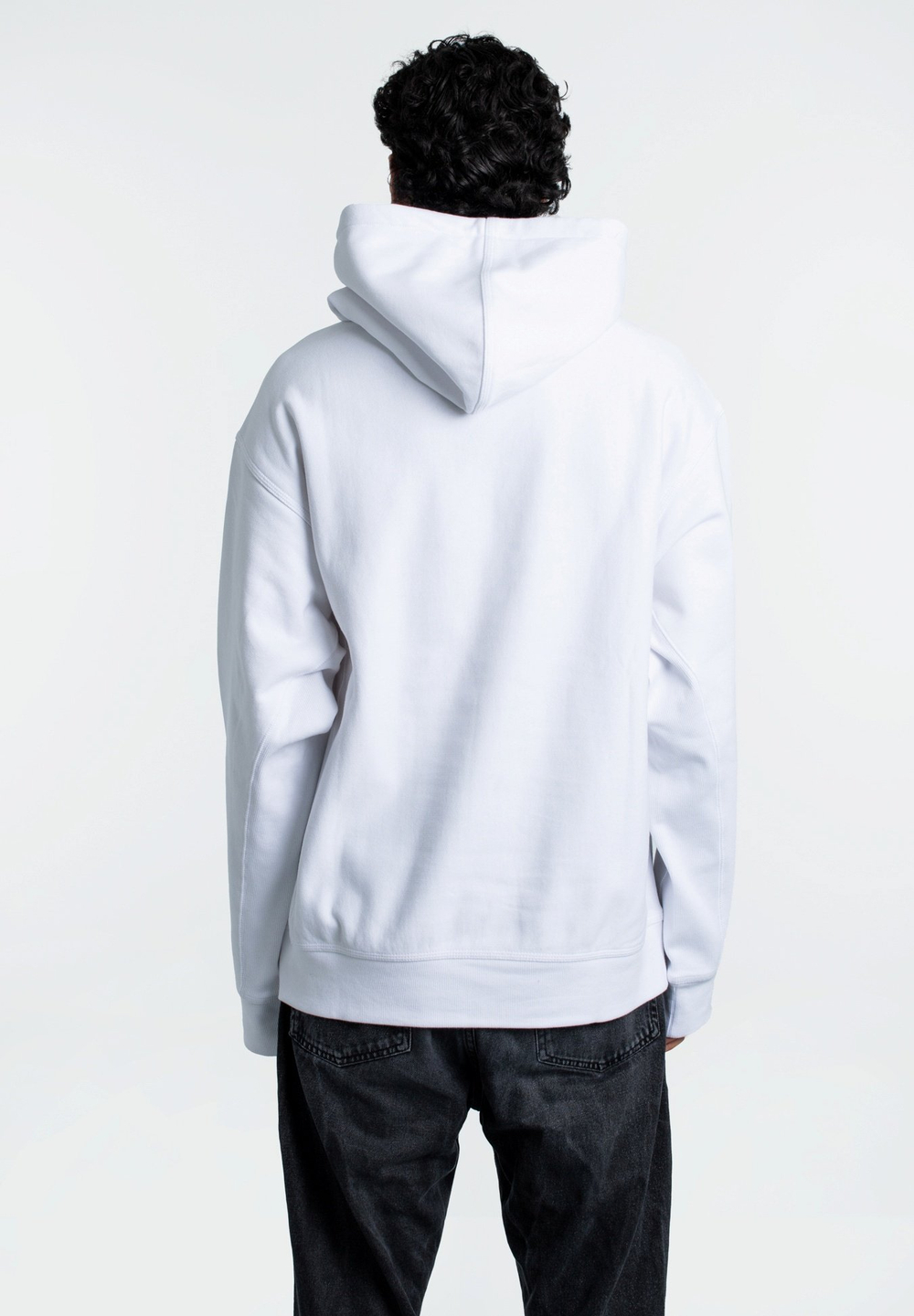 Carhartt WIP Толстовка с капюшоном - Белый