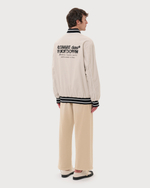 COMME DES FUCKDOWN БОМБЕР БЕЖЕВЫЙ