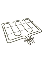 Верхний тэн 0294000325A Haier