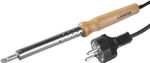 STAYER MAXTerm, 100 Вт, клин, электропаяльник с деревянной рукояткой (55310-100)