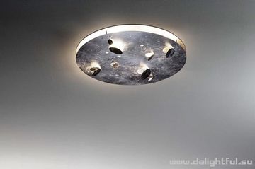 дизайнерский светильник Art-metal 01-40 ( by Delightful )