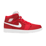 Кроссовки Jordan Air Jordan 1 Retro Mid Gym Red White