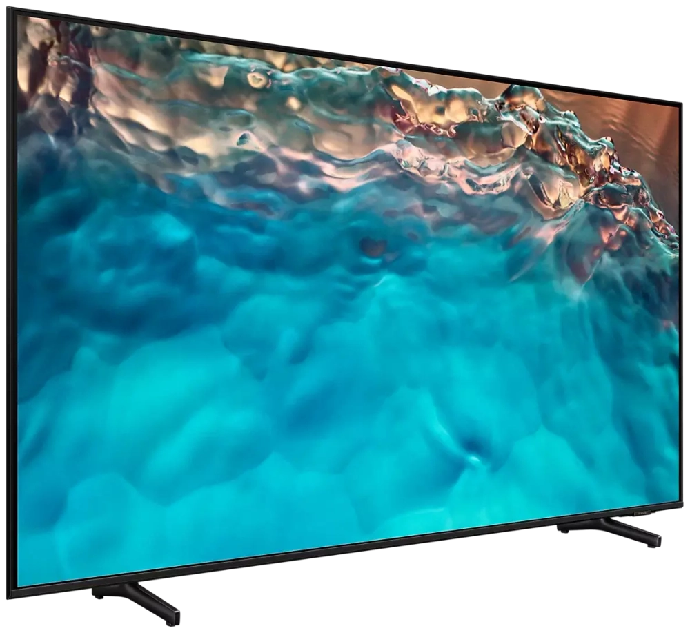 Телевизор Samsung 43" 4K UE43BU8000UCCE