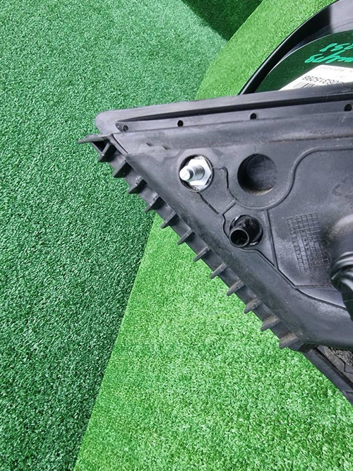 Зеркало правое Geely Coolray (2019-н.в.) 12 контак